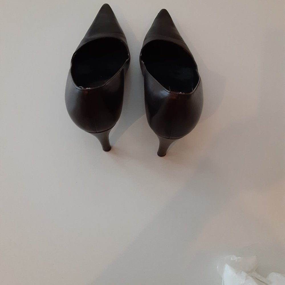 GUCCI authentic vintage pumps size 6 1/2 - Picture 7 of 14